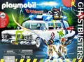 Produktbild: Playmobil 9220  GHOSTBUSTERS  AUTO ECTO 1, NEU & Originalverpackt