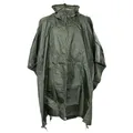 Produktbild: MFH Poncho Rip Stop olive ca. 144x223cm