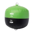 Produktbild: Madcat Inflatable Tubeless Buoy 33x31cm - Wallerboje zum Bojenangeln, Boje zum Wallerangeln, aufblasbare Welsboje für die Bojenmontage