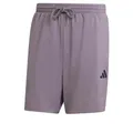 Produktbild: Adidas Herren Essential Three Stripes Chelsea Base Short, Grey Strata/Black, XL