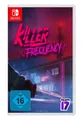 Produktbild: Fireshine Games Killer Frequency - [Nintendo Switch]