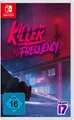 Produktbild: Killer Frequency (Nintendo Switch 2023)