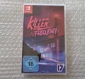 Produktbild: Killer Frequenzy | Nintendo Switch