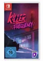 Produktbild: Killer Frequency | Nintendo Switch Spiel | NEU & OVP | Deutsche Version 🎮 Card