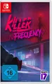 Produktbild: Killer Frequency - [Nintendo Switch]