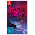 Produktbild: Killer Frequency (Nintendo Switch) Adventure
