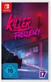 Produktbild: Killer Frequency - [Nintendo Switch] NEU OVP