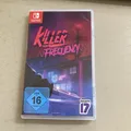 Produktbild: Killer Frequenzy - Nintendo Switch