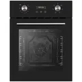 Produktbild: PKM Einbaubackofen schwarz