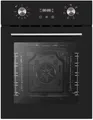 Produktbild: PKM EBO6-45 Einbau-Backofen 45cm breit 50 Liter Grillfunktion Timer 1816048