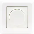 Produktbild: REV 0399620090 Unterputz Dimmer Geeignet für Leuchtmittel: LED-Lampe, Halogen...