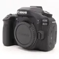 Produktbild: Canon EOS 80D Gehäuse Gebrauchtware | Sehr leichte Gebrauchsspuren | 12 Monate Garantie | ✔️ Temporär mit Kostenlose Geschenkbox i.W.v. 160 €