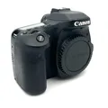 Produktbild: Canon EOS 80D Kamera Gehäuse Body schwarz - Refurbished (gut) - Garantie