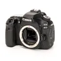 Produktbild: Canon EOS 80D ca. 63.000 Ausl. Kamera