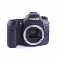 Produktbild: Canon EOS 80D SLR-Digitalkamera (Body) + GARANTIE* (#A4224)