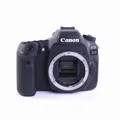 Produktbild: Canon EOS 80D SLR-Digitalkamera (Body) + GARANTIE* (#A4524)