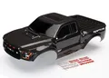 Produktbild: Traxxas 2017 Ford Raptor Karosserie fertig lackiert in schwarz - 5826A