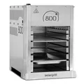 Produktbild: Intergrill (B-Ware) 800° Gasgrill Light Steakgrill Hochleistungsgrill 
