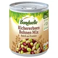 Produktbild: Bonduelle Kichererbsen-Bohnen-Mix 150g