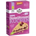 Produktbild: Backmischung - Dinkel Streuselkuchen 425g