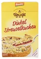 Produktbild: Bauckhof Dinkel-Streuselkuchen-Backmischung (425 g) - Bio
