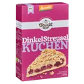 Produktbild: Bio Dinkel Streusel Kuchen (14,40 EUR/kg)