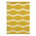 Produktbild: Lichtblick Duo-Rollo, Klemmfix, B x L: 60 x 150 cm, Welle, senfgelb