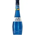 Produktbild: Bols Blue Curacao 21% 0,7 Liter