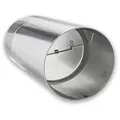Produktbild: Geruchsverschluss Grömo, Ø 100mm, Edelstahl