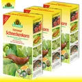 Produktbild: Neudorff Ferramol 3 x 2 kg Schneckenkorn Zierpflanze Gemüse Erdbeere Schutz Beet