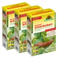 Produktbild: Neudorff Ferramol Schneckenkorn 3x 2 kg Nacktschnecken bekämpfen Schneckenbefall