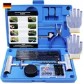 Produktbild: MAIKEHIGH Reifen Reparaturset 70 Stück Flat Set