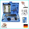 Produktbild: MAIKEHIGH Heavy Duty Auto Reifen Reparaturset 70 Teile - Mit Aufbewahrungskoffer