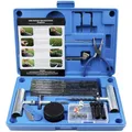 Produktbild: Reifenreparaturset, Pannenset, Schlauchloses Reparaturset - 70 Teile für Fahr...