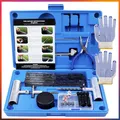 Produktbild: Langlebiges Heavy Duty Reifenreparatur Set - Komplett 70-teilig für Unterwegs