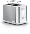 Produktbild: Braun HT 1510 WH (weiss) Kompakt-Toaster