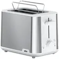 Produktbild: BRAUN HT 1510 WH PurShine Toaster