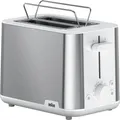 Produktbild: Braun Toaster Braun Domestic Home HT 1510WH Toaster Weiss