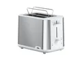 Produktbild: Braun Toaster BRAUN HT1510WH PureShine weiß Toaster (2 Scheiben, 900W, Edelstahl,...