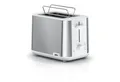Produktbild: Braun Toaster HT1510WH PurShine, 2 kurze Schlitze, 900 W