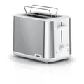 Produktbild: BRAUN HT1510WH PurShine weiß Toaster #35880011