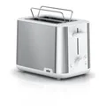 Produktbild: BRAUN HT1510WH PurShine weiß Toaster #33858322