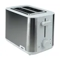 Produktbild: Braun HT1510 WH PurShine Toaster 8 Röstgrade Krümelschale 900Watt Edelstahl Weiß