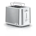 Produktbild: BRAUN HT1510WH PurShine weiß Toaster
