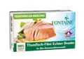 Produktbild: Fontaine Thunfisch-Echter Bonito in Bio Sonnenblumenöl 120g Fischkonserve, 3er Pack (3 x 120 g)