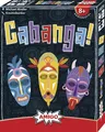 Produktbild: Cabanga! von Amigo Kartenspiel Ablegespiel für lustige Spielerunden ab 8 Jahren