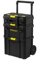 Produktbild: STANLEY MOBILE SET ROLLENDER WERKZEUGKASTEN 3 IN 1 KOMPAKT STST83319-1