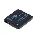 Produktbild: Akku für DMW-BCF10E/2 - Panasonic Lumix DMC-FS1 750mAh Kamera Ersatz Batterie