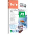 Produktbild: Peach Laminierfolien S-PP580-15 DIN A3, 80 mic, matt, 100 Stück