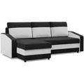 Produktbild: Ecksofa, Mehrfarbig, Textil, 3-Sitzer, L-Form, 231x140 cm, Wohnzimmer, Sofas & Couches, Wohnlandschaften, Ecksofas